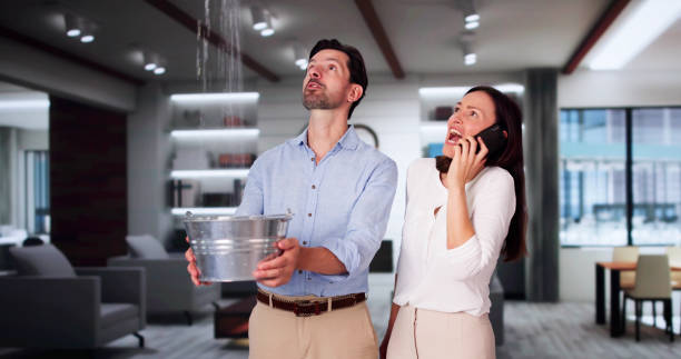Sewage cleanup and water damage restoration in AL